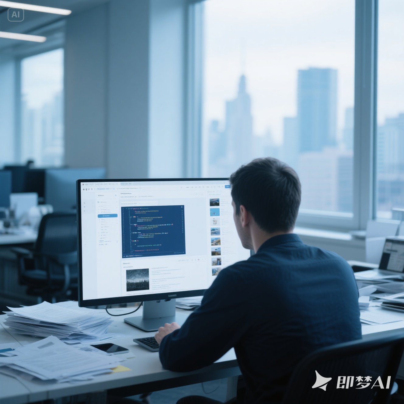 23年實(shí)戰(zhàn)積淀：威龍商務(wù)助力集團(tuán)企業(yè)構(gòu)建高端、安全、智能的官方網(wǎng)站